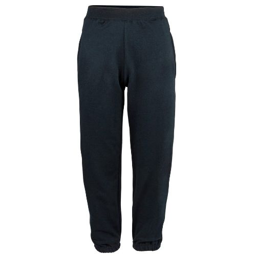 Awdis Just Hoods College Cuffed Sweatpants New French Navy